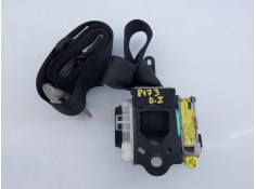 Recambio de cinturon seguridad delantero izquierdo para toyota auris luna referencia OEM IAM 7322012A50C2 502KE6B1XG 