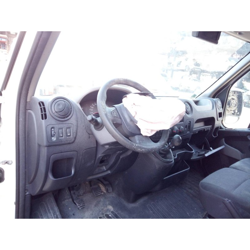 Recambio de salpicadero para renault master kasten l1h1 ka 2,8t referencia OEM IAM   