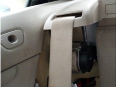 Recambio de cinturon seguridad trasero derecho para bmw serie 3 cabrio (e93) 335i referencia OEM IAM   