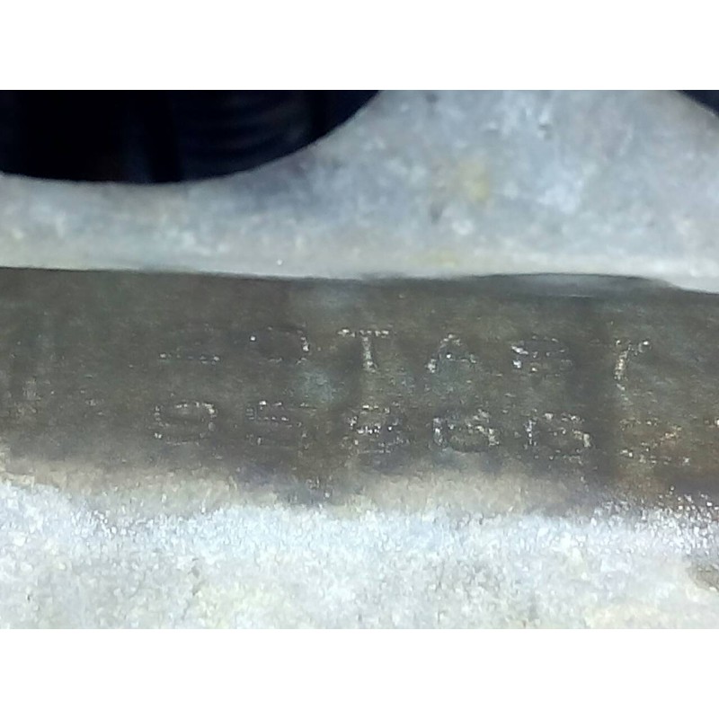 citroen xsara berlina del año 1998