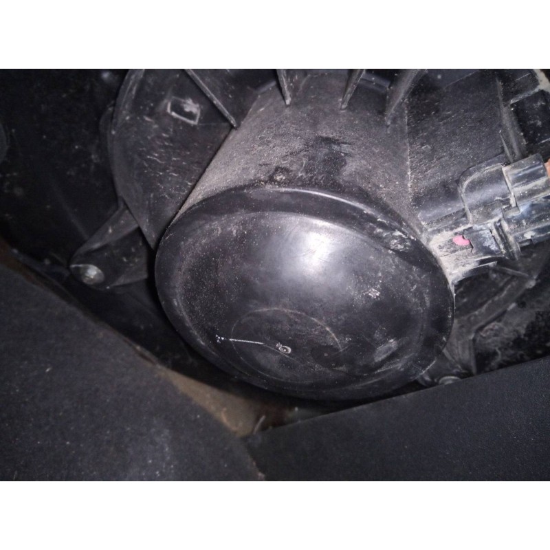 Recambio de ventilador calefaccion para nissan pathfinder (r51) 2.5 dci se referencia OEM IAM   