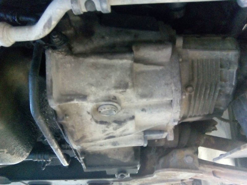 citroen xsara berlina del año 1998