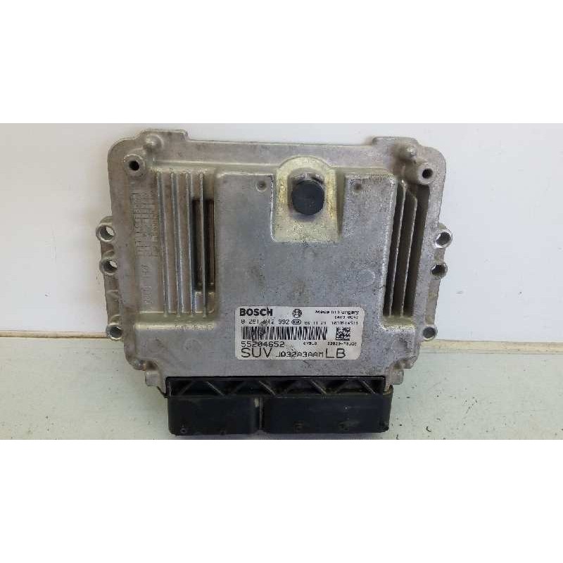 Recambio de centralita motor uce para suzuki sx4 rw (ey) gl+ referencia OEM IAM 281812992 55204652 