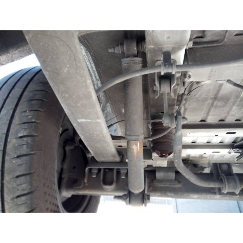 Recambio de amortiguador trasero derecho para renault master kasten l2h2 hka 3,3t referencia OEM IAM   