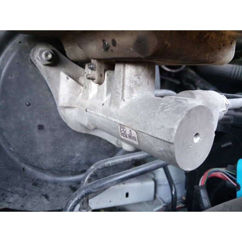 Recambio de bomba freno para renault master kasten l2h2 hka 3,3t referencia OEM IAM   