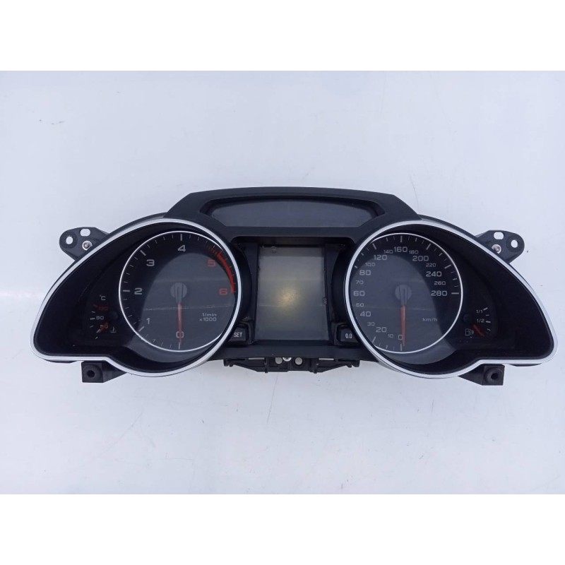 Recambio de cuadro instrumentos para audi a5 coupe (8t) 3.0 tdi quattro referencia OEM IAM 8T0920931A 503001520405 