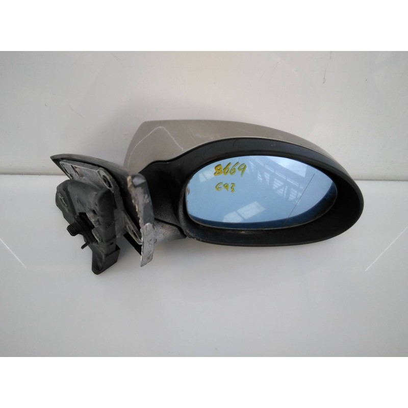 Recambio de retrovisor derecho electrico para bmw serie 3 cabrio (e93) 335i referencia OEM IAM 7119212  