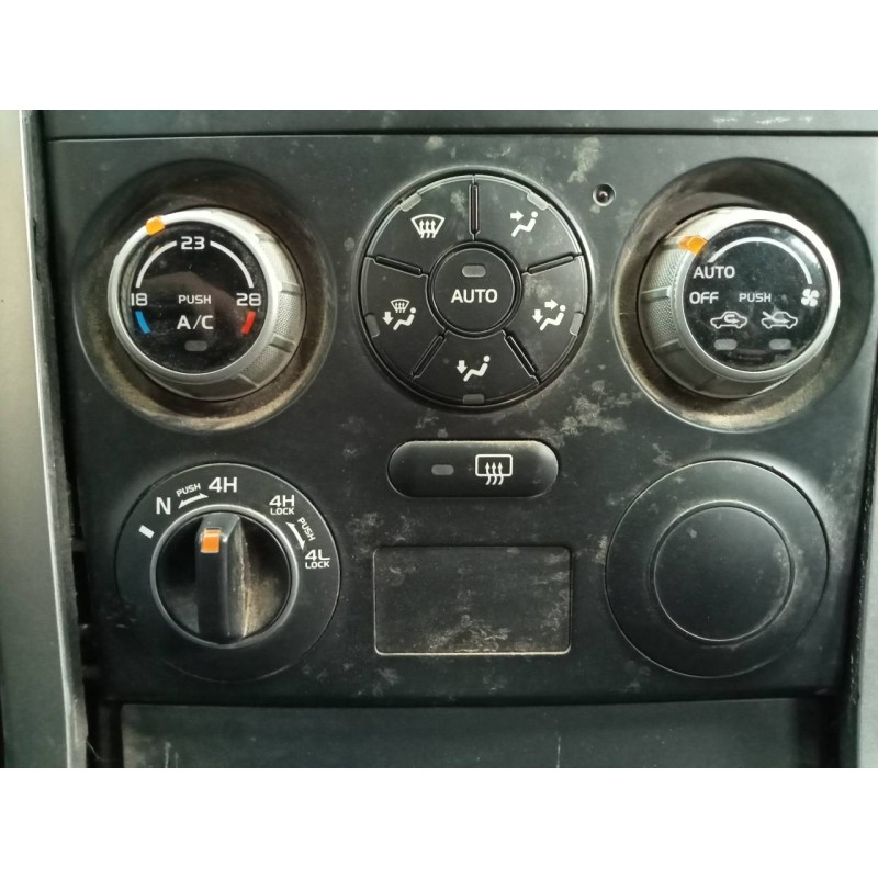 Recambio de mando climatizador para suzuki grand vitara 3 puertas sq (gt) referencia OEM IAM   