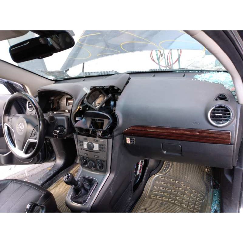 Recambio de salpicadero para opel antara enjoy 4x4 referencia OEM IAM   