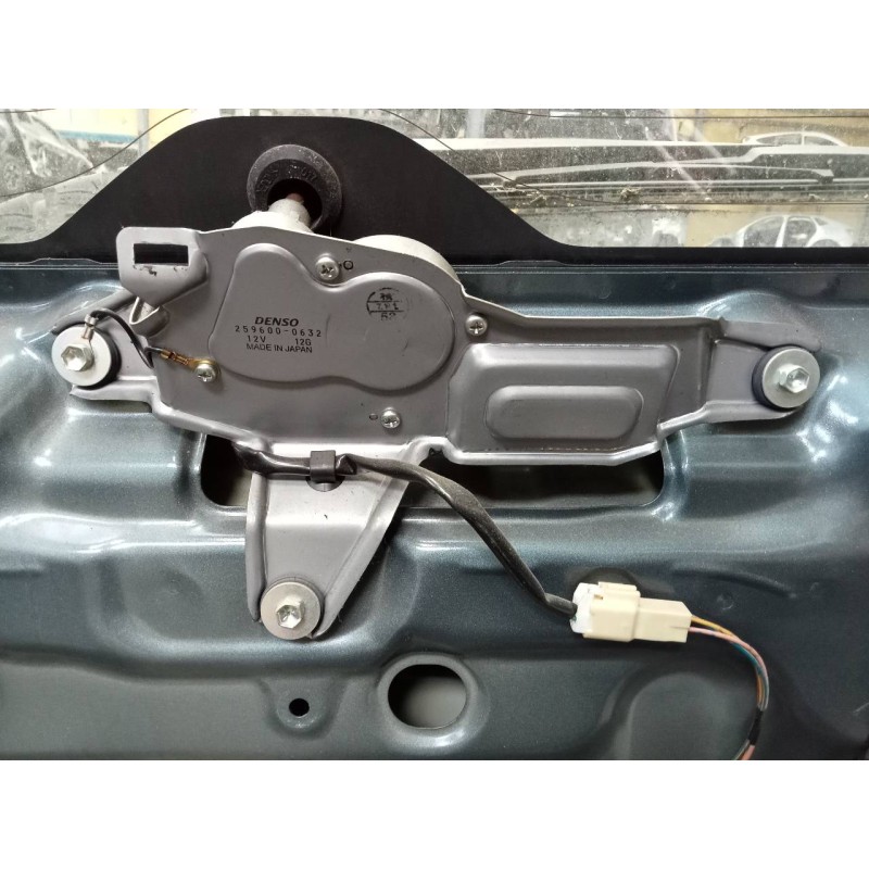 Recambio de motor limpia trasero para suzuki grand vitara 3 puertas sq (gt) referencia OEM IAM 2596000632  