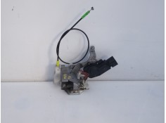 Recambio de cerradura puerta trasera derecha para toyota aygo (kgb/wnb) básico referencia OEM IAM 002701  