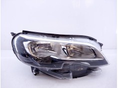 Recambio de faro derecho para peugeot expert furgón pro standard referencia OEM IAM 9808572580  