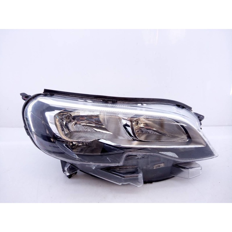 Recambio de faro derecho para peugeot expert furgón pro standard referencia OEM IAM 9808572580  