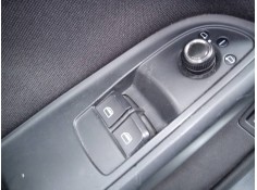 Recambio de mando elevalunas delantero izquierdo para audi a5 coupe (8t) 3.0 tdi quattro referencia OEM IAM   