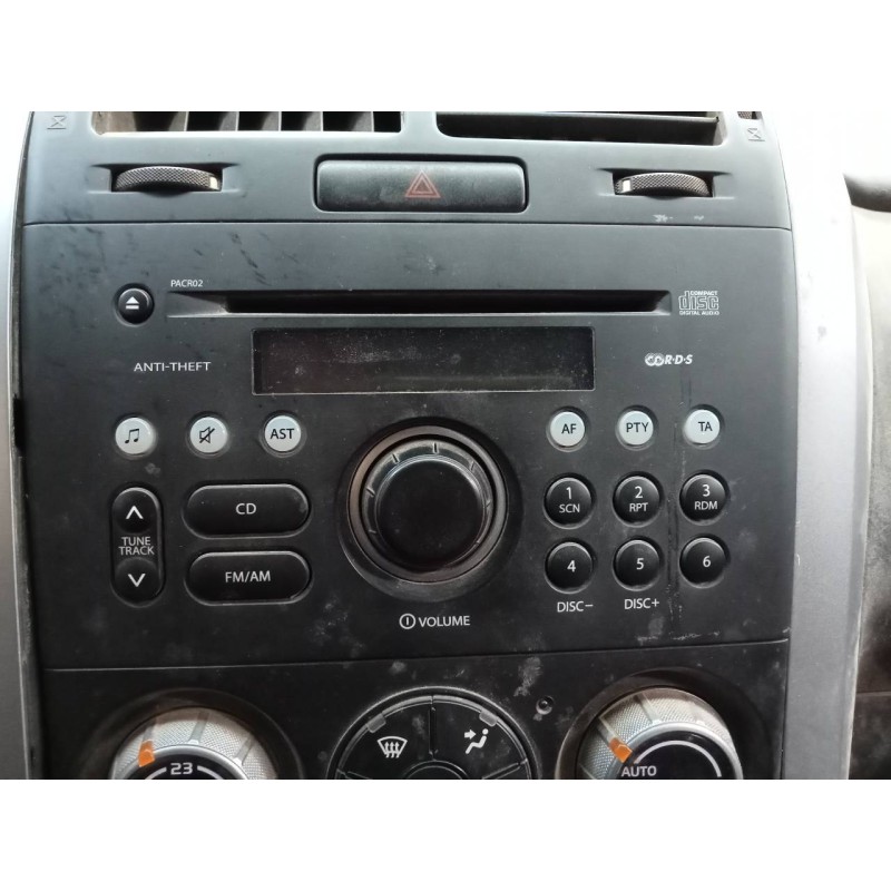 Recambio de sistema audio / radio cd para suzuki grand vitara 3 puertas sq (gt) referencia OEM IAM   