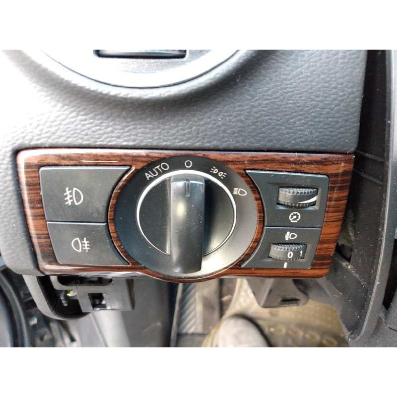 Recambio de mando luces para opel antara enjoy 4x4 referencia OEM IAM   