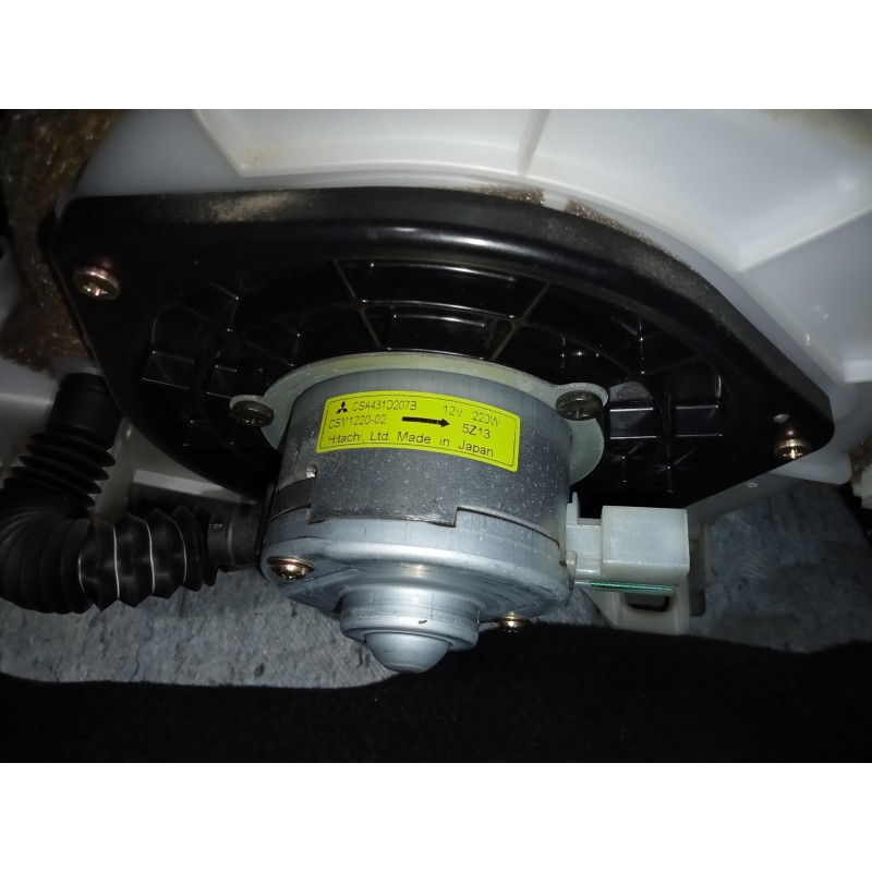 Recambio de ventilador calefaccion para suzuki grand vitara 3 puertas sq (gt) referencia OEM IAM CSA431D207B CSV122002 