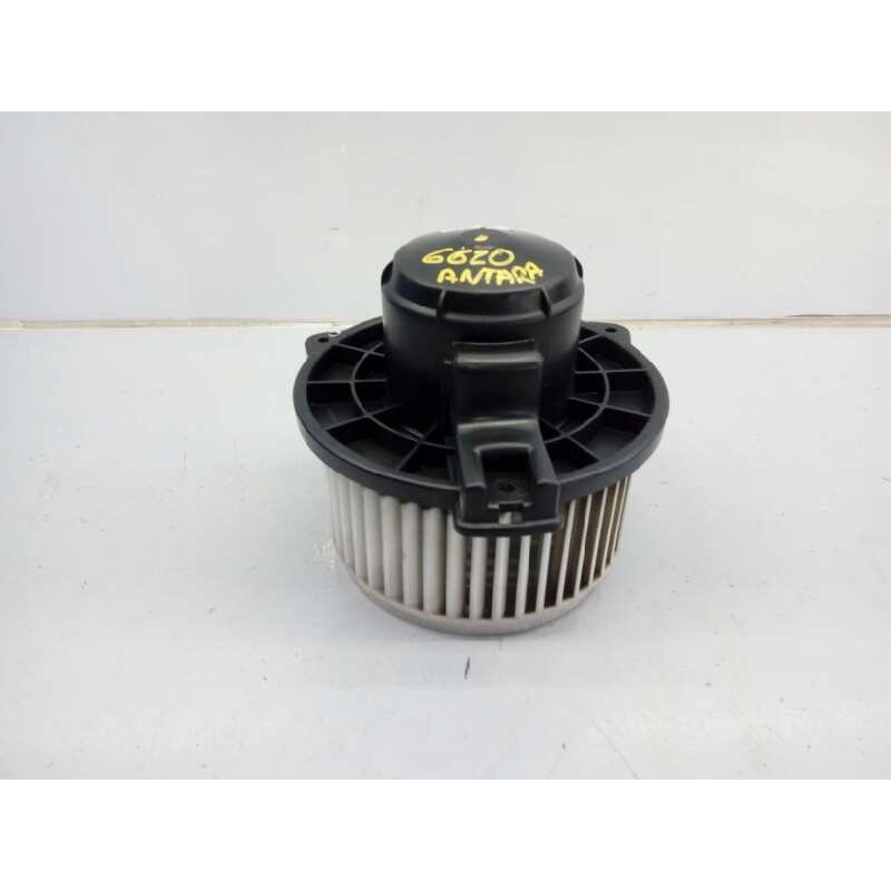 Recambio de ventilador calefaccion para opel antara enjoy 4x4 referencia OEM IAM 7C161 7C13B 