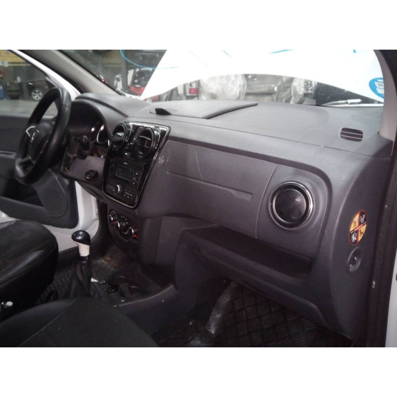 Recambio de salpicadero para dacia lodgy stepway referencia OEM IAM   