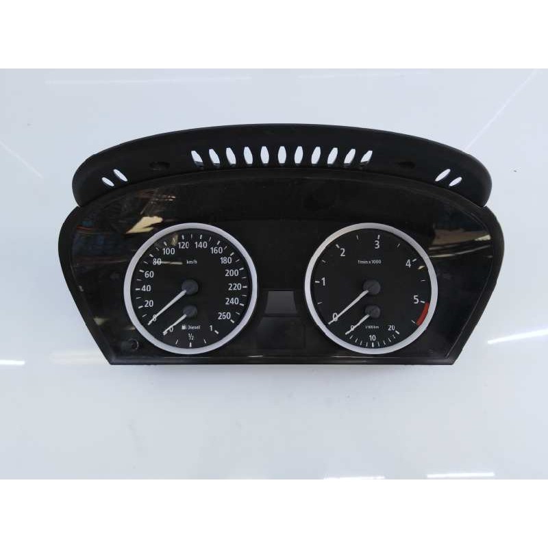 Recambio de cuadro instrumentos para bmw serie 5 touring (e61) 530d referencia OEM IAM 62109194889  