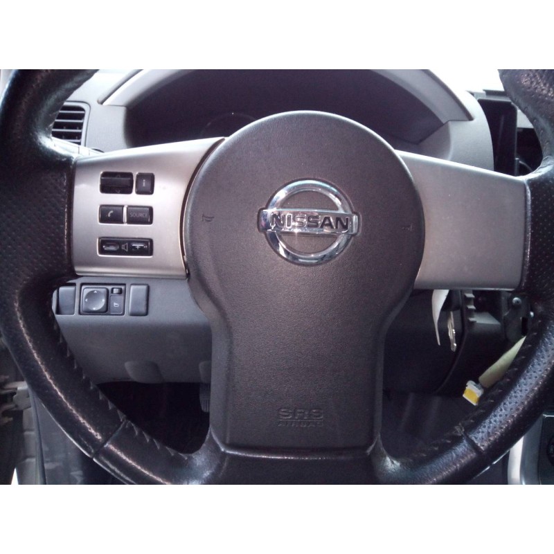 Recambio de airbag delantero izquierdo para nissan pathfinder (r51) 2.5 dci le referencia OEM IAM   