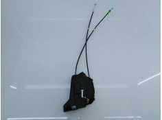 Recambio de cerradura puerta trasera derecha para toyota yaris city referencia OEM IAM   