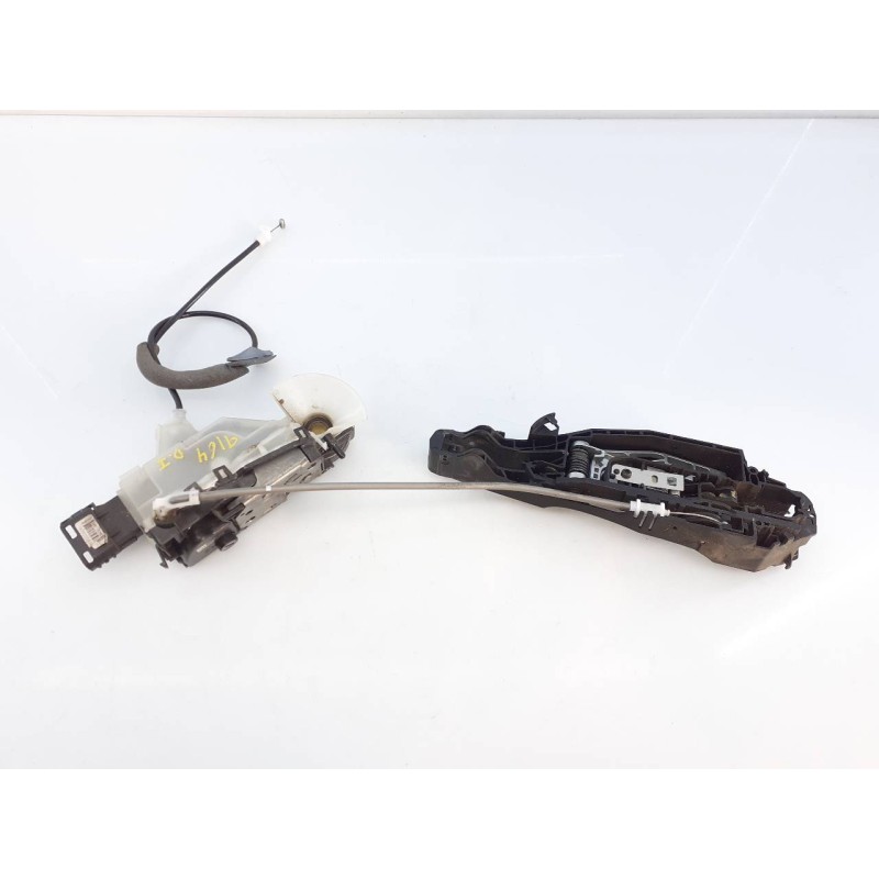 Recambio de cerradura puerta delantera izquierda para citroen c-elysée feel referencia OEM IAM 16943324  