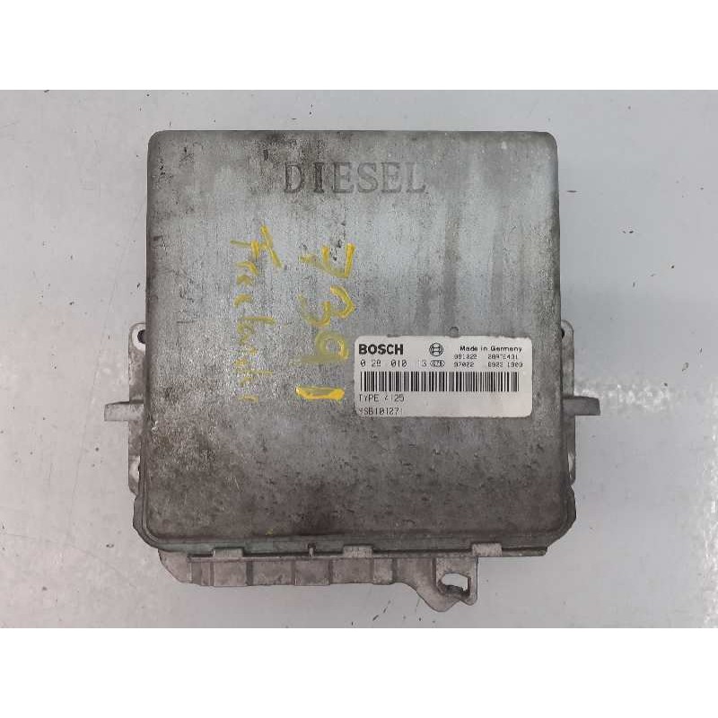 Recambio de centralita motor uce para land rover freelander s familiar referencia OEM IAM 0281010113 MSM101071 