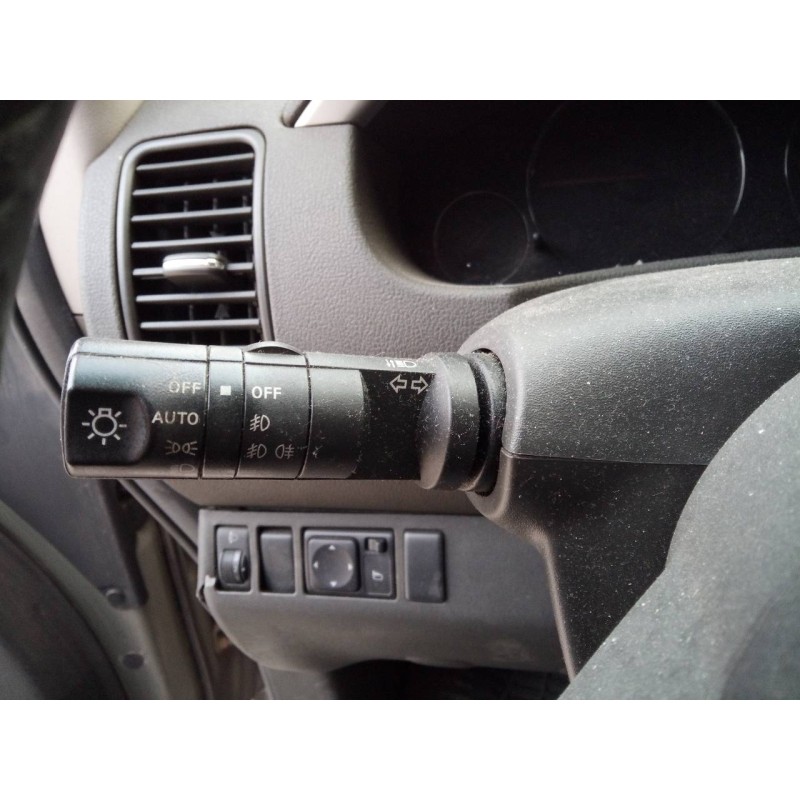 Recambio de mando intermitentes para nissan pathfinder (r51) 2.5 dci le referencia OEM IAM   