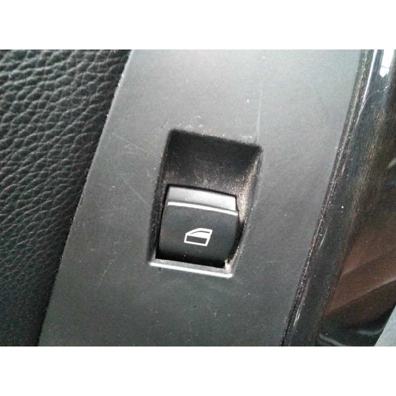 Recambio de mando elevalunas trasero izquierdo para bmw serie 5 touring (e61) 530d referencia OEM IAM   