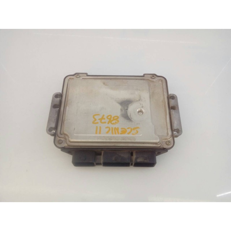 Recambio de centralita motor uce para renault scenic ii authentique referencia OEM IAM 8200305678 0281011275 