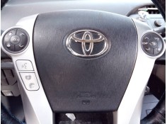 Recambio de airbag delantero izquierdo para toyota prius (nhw30) plug-in hybrid advance referencia OEM IAM   