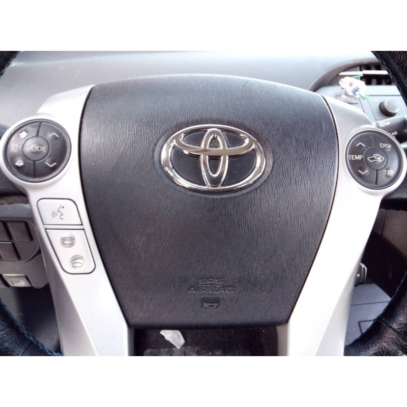 Recambio de airbag delantero izquierdo para toyota prius (nhw30) plug-in hybrid advance referencia OEM IAM   