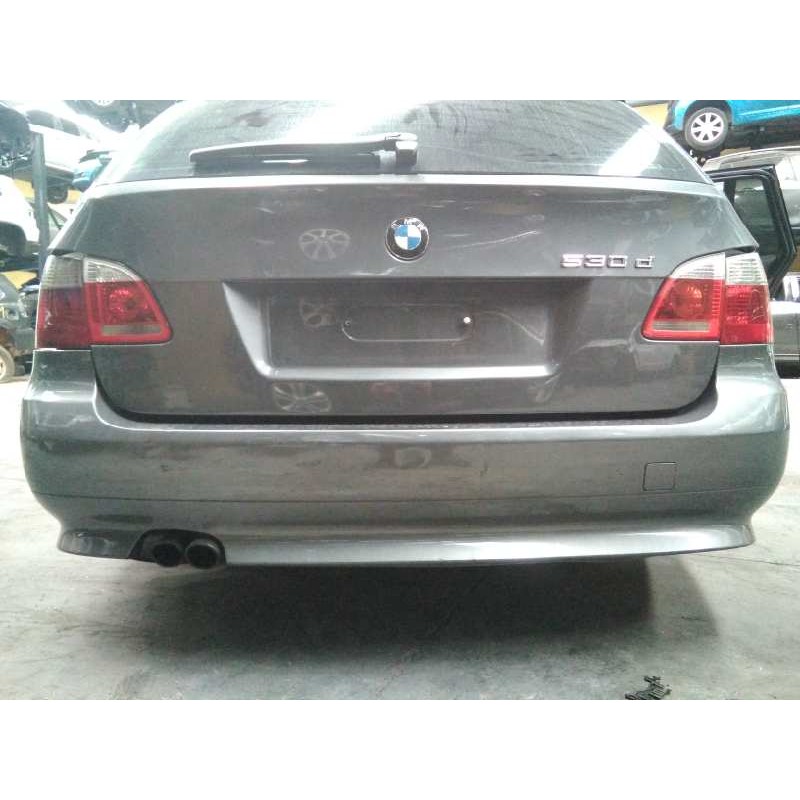 Recambio de paragolpes trasero para bmw serie 5 touring (e61) 530d referencia OEM IAM   