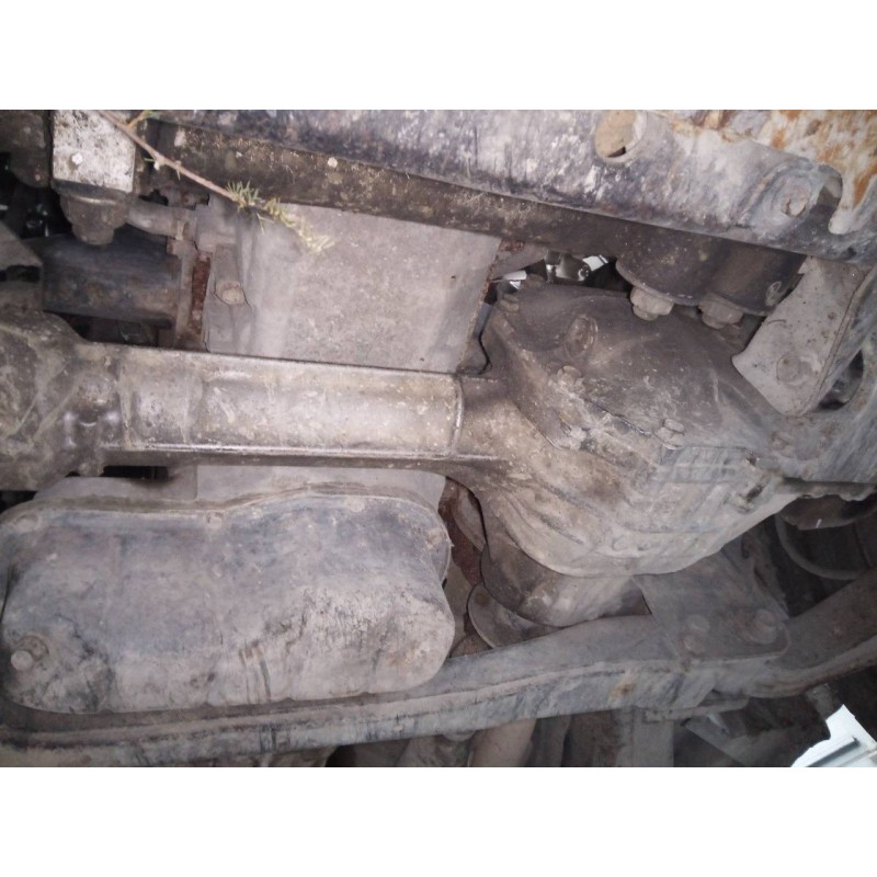 Recambio de diferencial delantero para nissan pathfinder (r51) 2.5 dci se referencia OEM IAM   