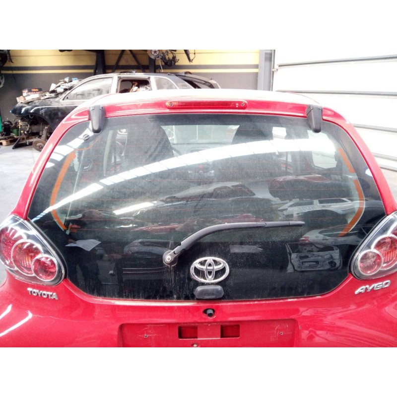 Recambio de porton trasero para toyota aygo (kgb/wnb) básico referencia OEM IAM   