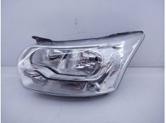 Recambio de faro izquierdo para ford transit custom kasten 340 l2 referencia OEM IAM BK3113D153BG 01038299900010 