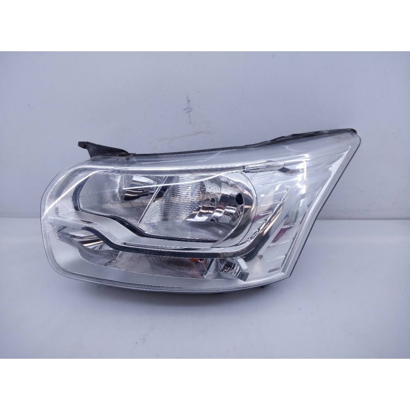 Recambio de faro izquierdo para ford transit custom kasten 340 l2 referencia OEM IAM BK3113D153BG 01038299900010 