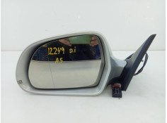 Recambio de retrovisor izquierdo electrico para audi a5 coupe (8t) 3.0 tdi quattro referencia OEM IAM   