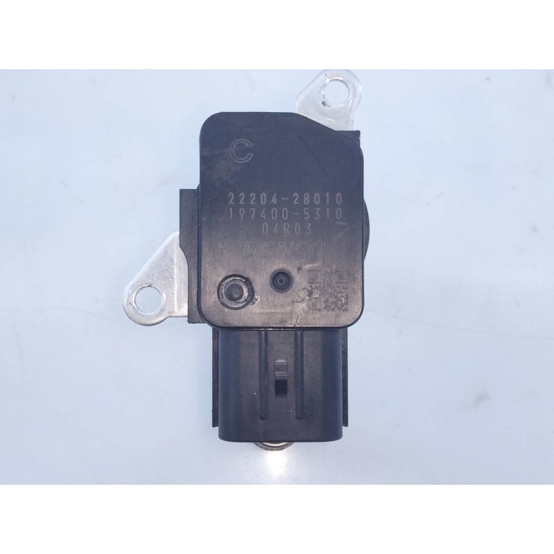 Recambio de caudalimetro para toyota prius (nhw30) plug-in hybrid advance referencia OEM IAM 2220428010 1974005310 