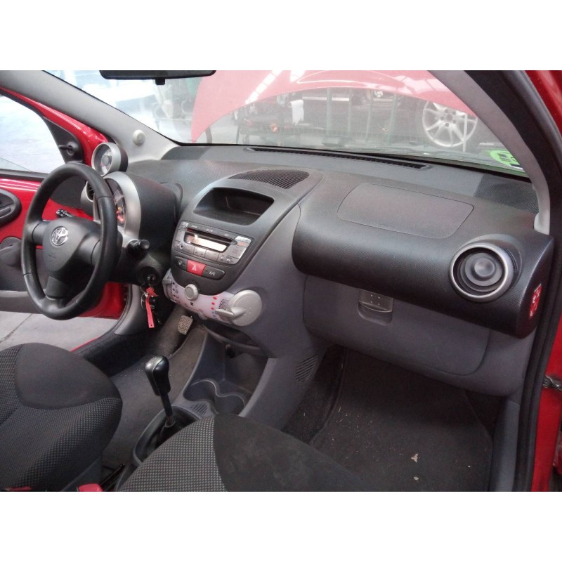 Recambio de salpicadero para toyota aygo (kgb/wnb) básico referencia OEM IAM   