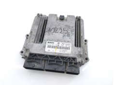 Recambio de centralita motor uce para renault master kipper l2h1 3,5t referencia OEM IAM 0281019110 237102265R 