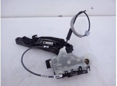 Recambio de cerradura puerta delantera izquierda para opel vivaro furgón l select referencia OEM IAM 084139 16942542 