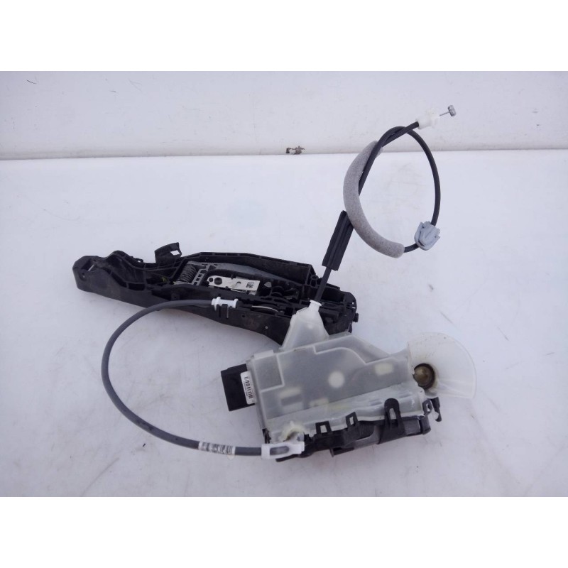 Recambio de cerradura puerta delantera izquierda para opel vivaro furgón l select referencia OEM IAM 084139 16942542 