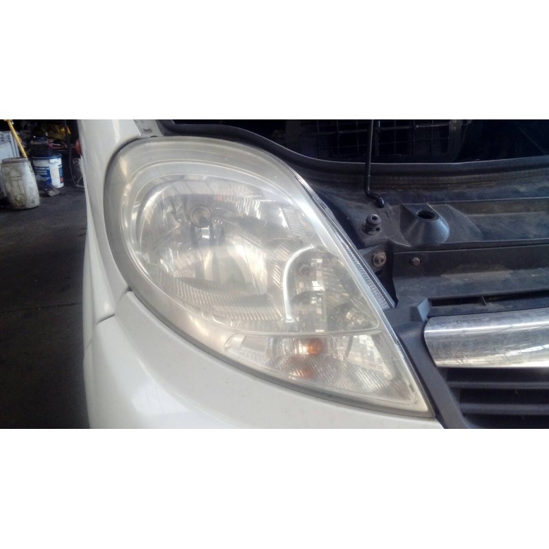 Recambio de faro derecho para opel vivaro furgón/combi (07.2006 =>) combi 2.7t l1h1 referencia OEM IAM   