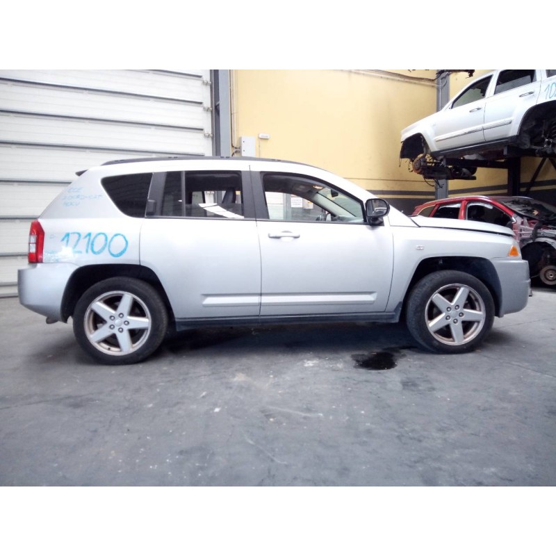 chrysler jeep compass del año 2009