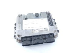 Recambio de centralita motor uce para citroen c4 berlina collection referencia OEM IAM 9658944580  