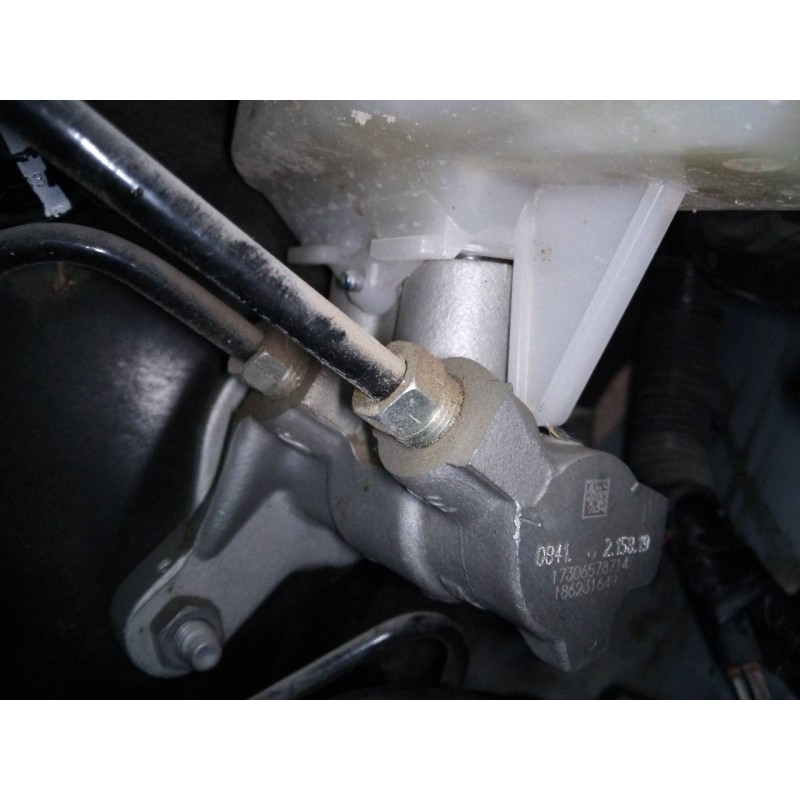 Recambio de bomba freno para peugeot 108 active referencia OEM IAM 0841215819  