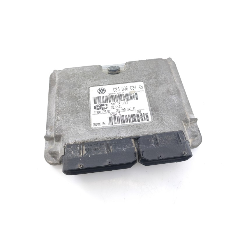 Recambio de centralita motor uce para seat ibiza (6l1) cool referencia OEM IAM 036906034AH  