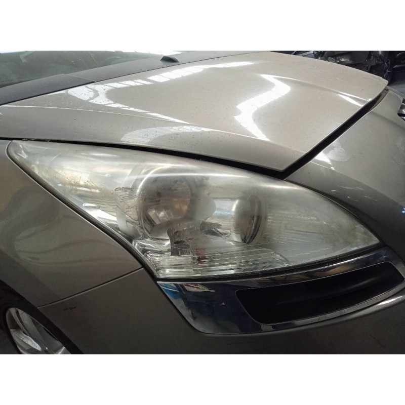 Recambio de faro derecho para peugeot 5008 allure referencia OEM IAM   